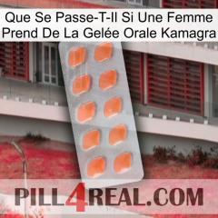 Que Se Passe-T-Il Si Une Femme Prend De La Gelée Orale Kamagra 26